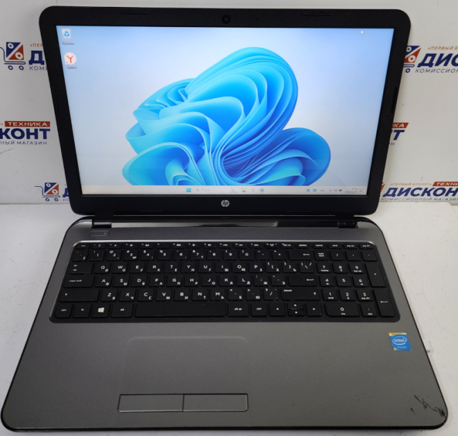 Ноутбук HP 15.6" Pavilion 15-R163NR