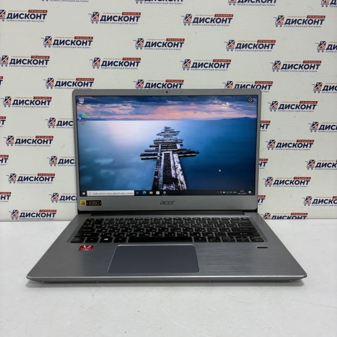 Ноутбук Acer Swift SF314-41 N17W7