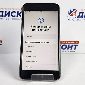 Смартфон Apple iPhone 6S Plus 32 ГБ