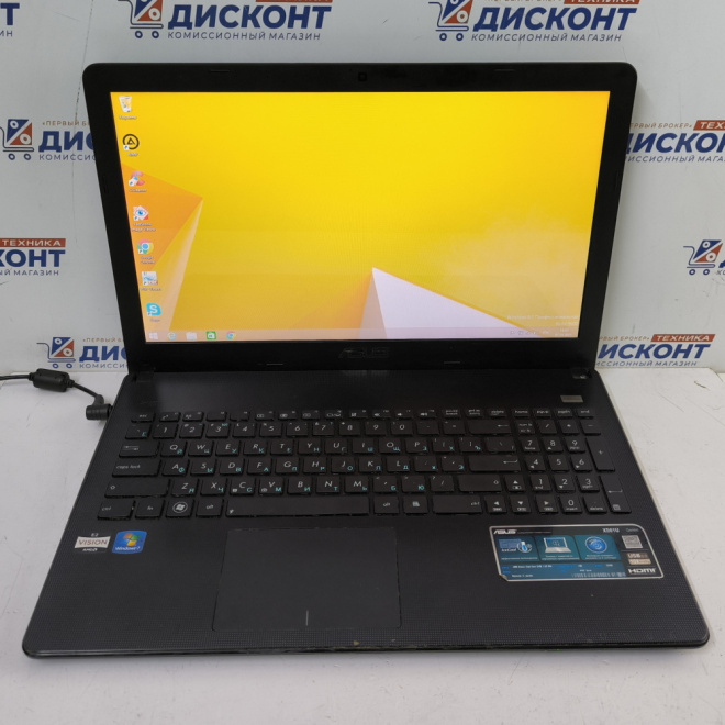 Ноутбук Asus X501U