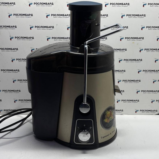 Соковыжималка Zigmund & Shtain EJ-750