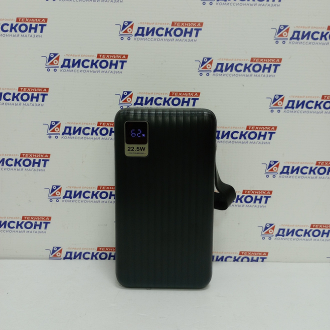 Портативный аккумулятор FinePower Giant 60