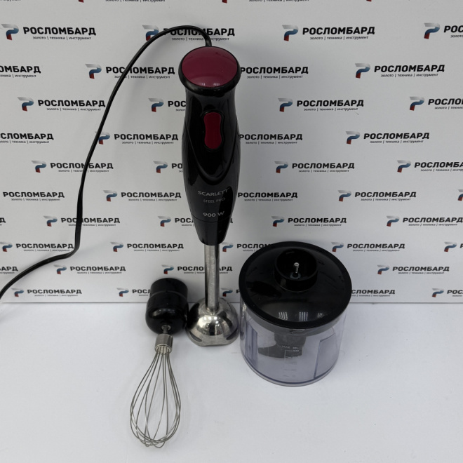 Блендер погружной Scarlett SC-HB42F97