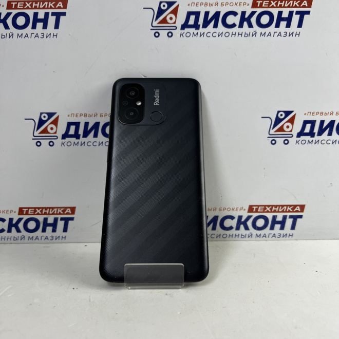  Смартфон Xiaomi Redmi 12С 3/64 ГБ