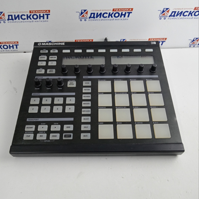 Native Instruments Maschine Mk1