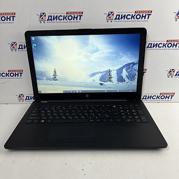 Ноутбук HP 15-bw585ur