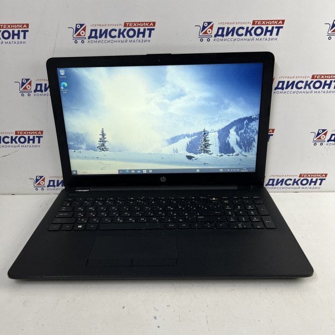 Ноутбук HP 15-bw585ur