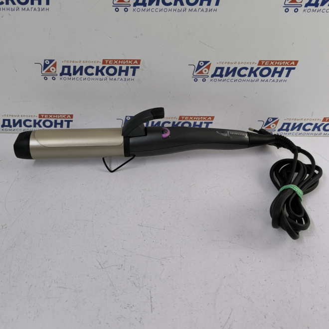 Щипцы для завивки Remington CI151