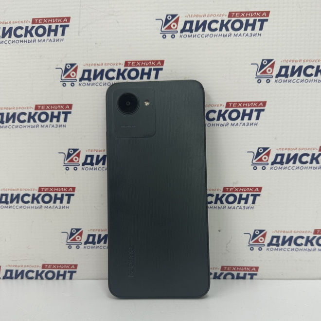 Смартфон realme C30s 2/32 ГБ