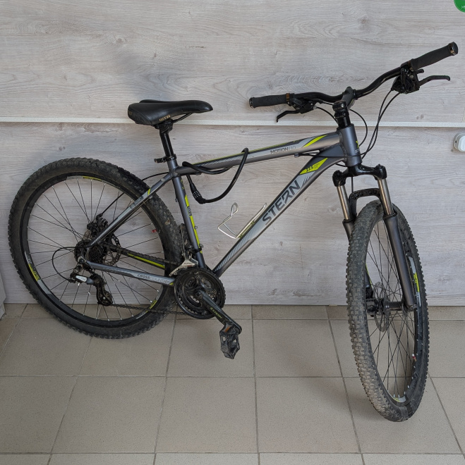 Велосипед Stern Motion 1.0 27.5"