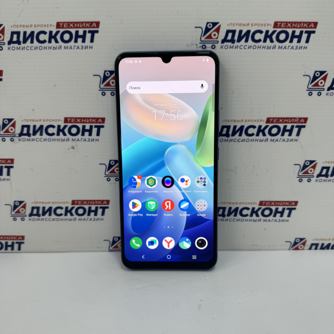 Смартфон Vivo T1 6/128 Гб Смартфон Vivo T1 6/128 Гб