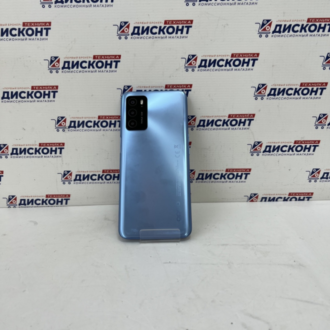 Сотовый телефон Oppo A16 3/32 ГБ