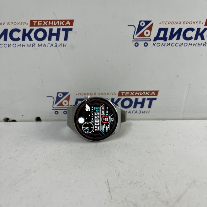 Смарт часы круглые X5 Pro Smart Watch
