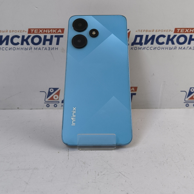 Смартфон Infinix Hot 30i 8/128 Гб