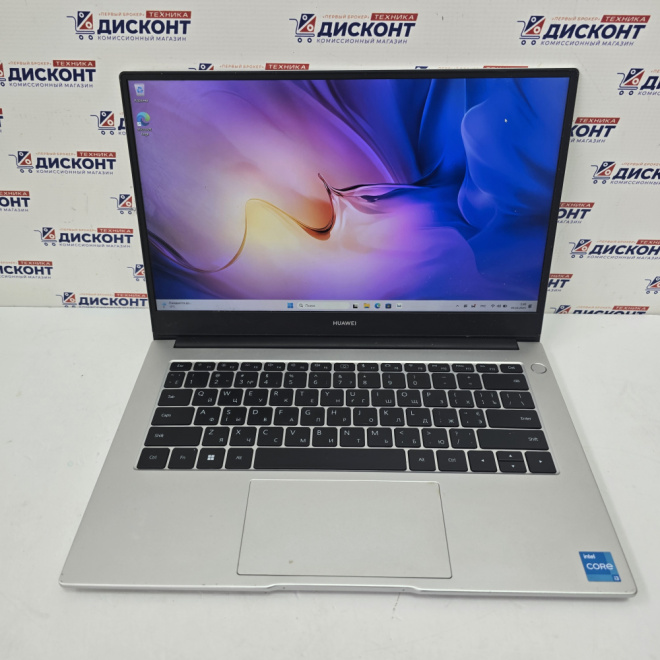 Ноутбук Huawei MateBook D14