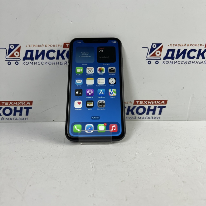 Смартфон Apple iPhone 11 128 ГБ