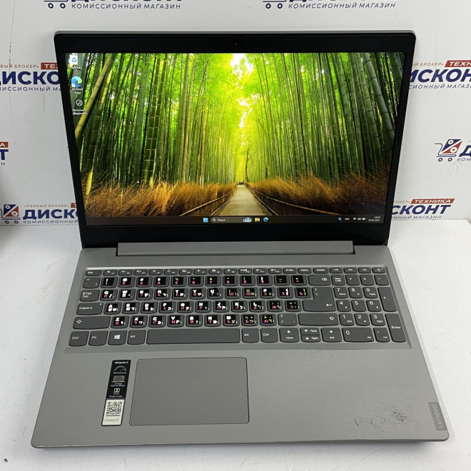 Ноутбук Lenovo IdeaPad L3 15ITL6