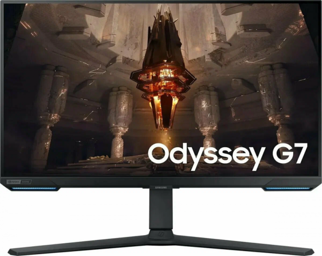 Монитор Samsung Odyssey G7 S28BG700EI 28"