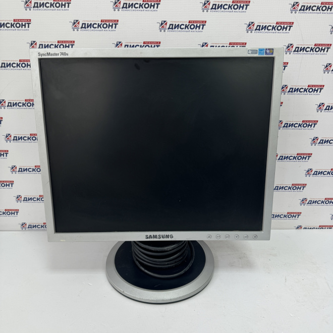 Монитор Samsung SyncMaster 740N