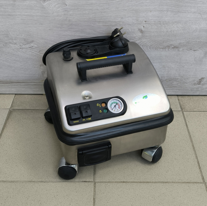  Пароочиститель Steamray 12/RA 12492