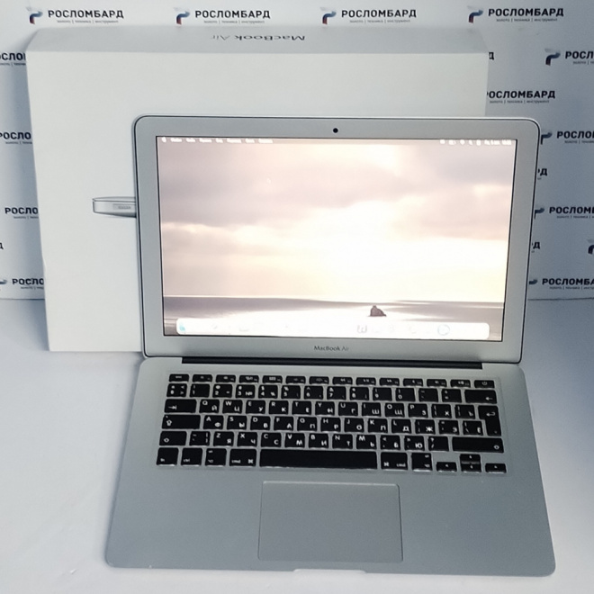 Ноутбук Apple MacBook Air 13 (A1466) 4/128 ГБ
