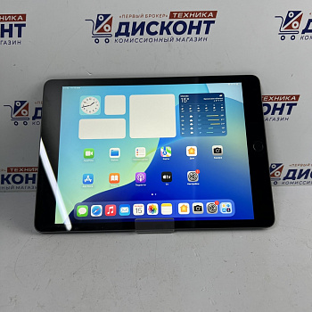 Планшет Apple iPad 10.2 (9-го поколения) 2021, 3/64 Гб