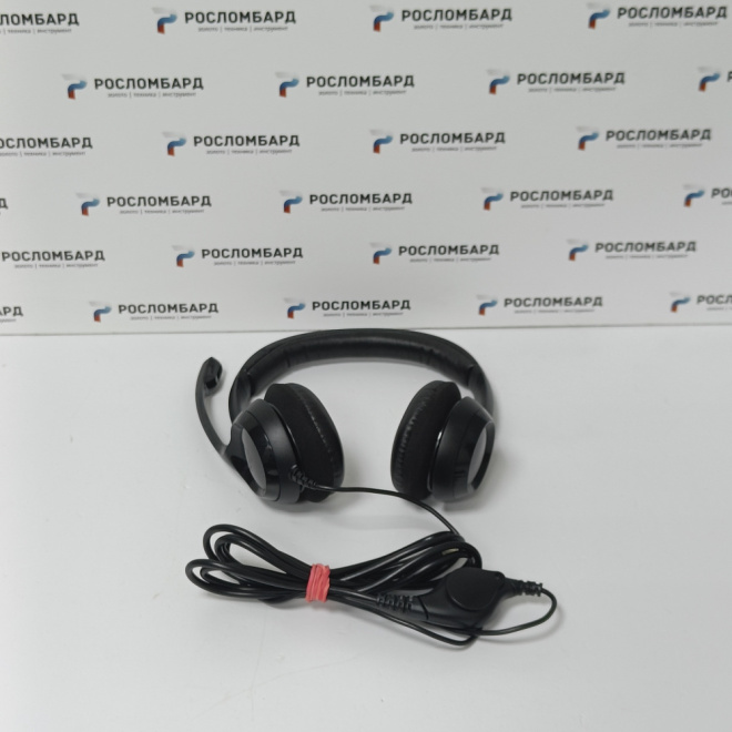 Гарнитура Logitech Stereo Headset H390