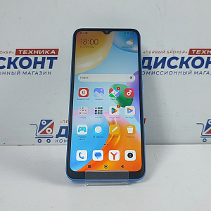 Смартфон Xiaomi Redmi 10C 4/64 Гб