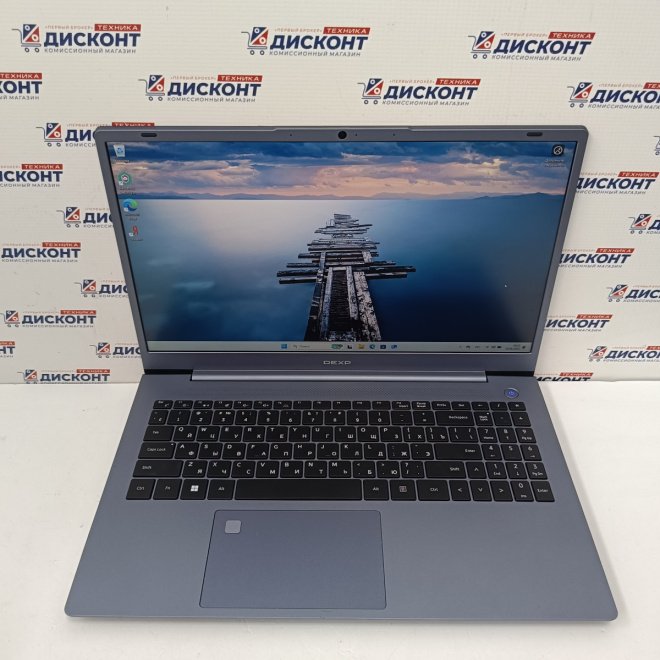 Ноутбук DEXP Atlas M15-I3W302