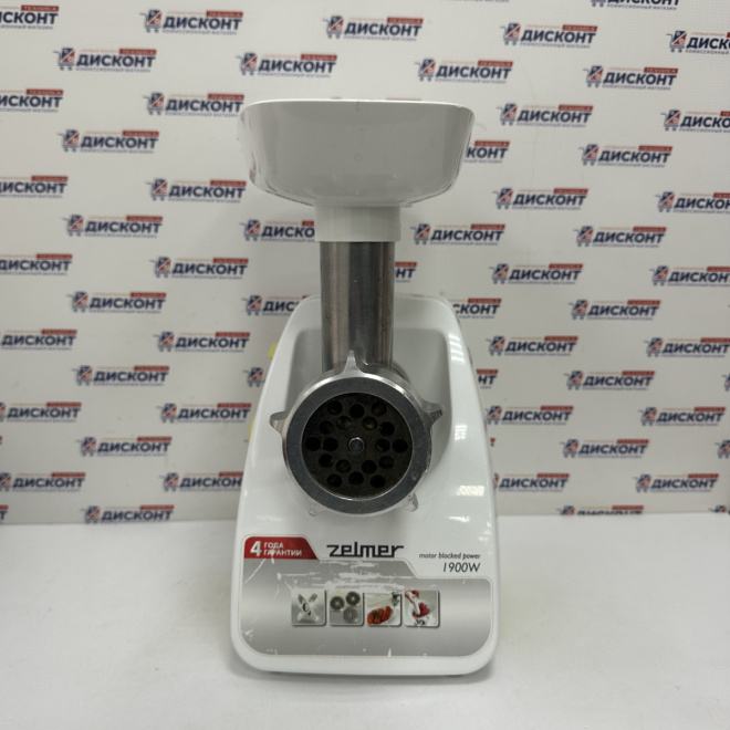 Мясорубка Zelmer MM1200.88