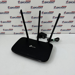 Wi-Fi роутер Tp-Link TL-WR940N