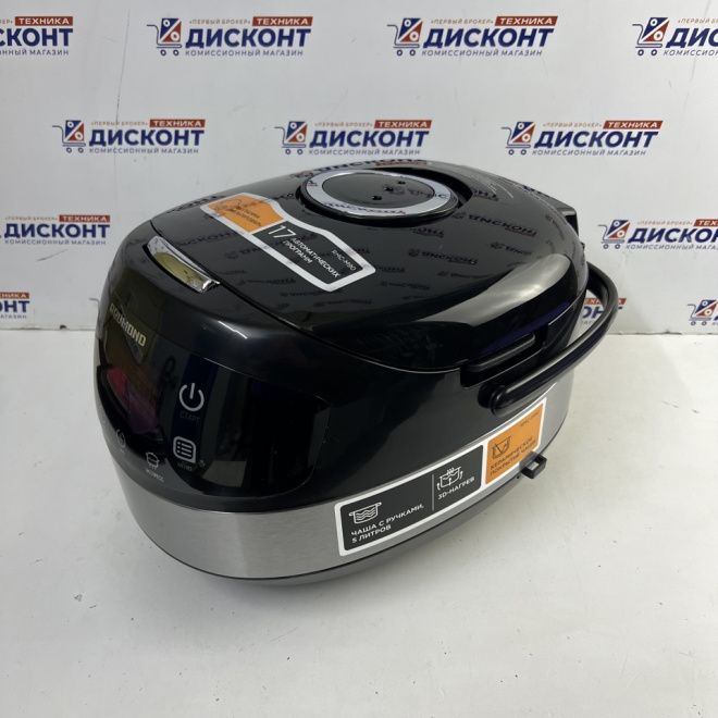 Мультиварка REDMOND RMC-M90