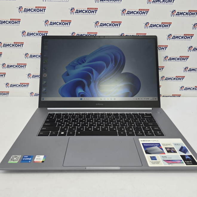Ноутбук Infinix Inbook Y2 Plus