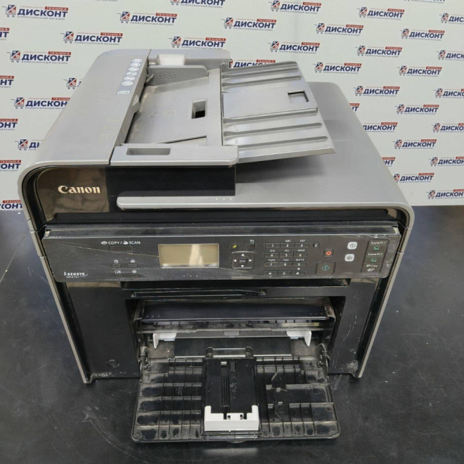 МФУ Canon i-sensys MF4730