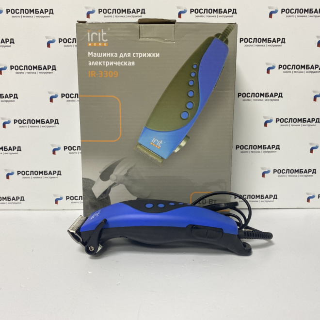 Машинка для стрижки irit ir-3309