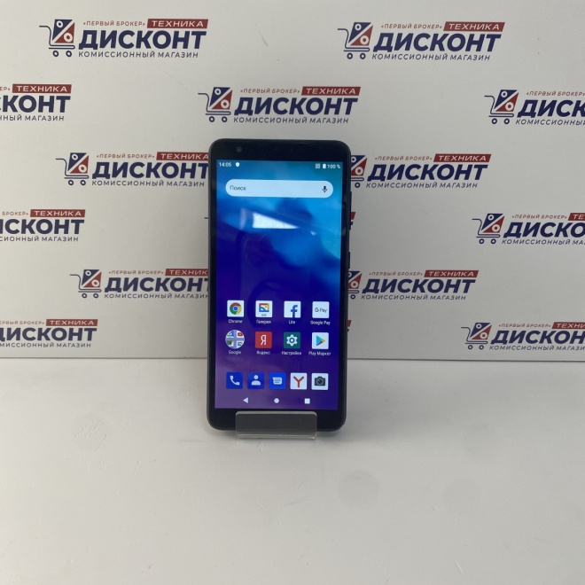 Смартфон ZTE Blade A3 (2020) 1/32 ГБ