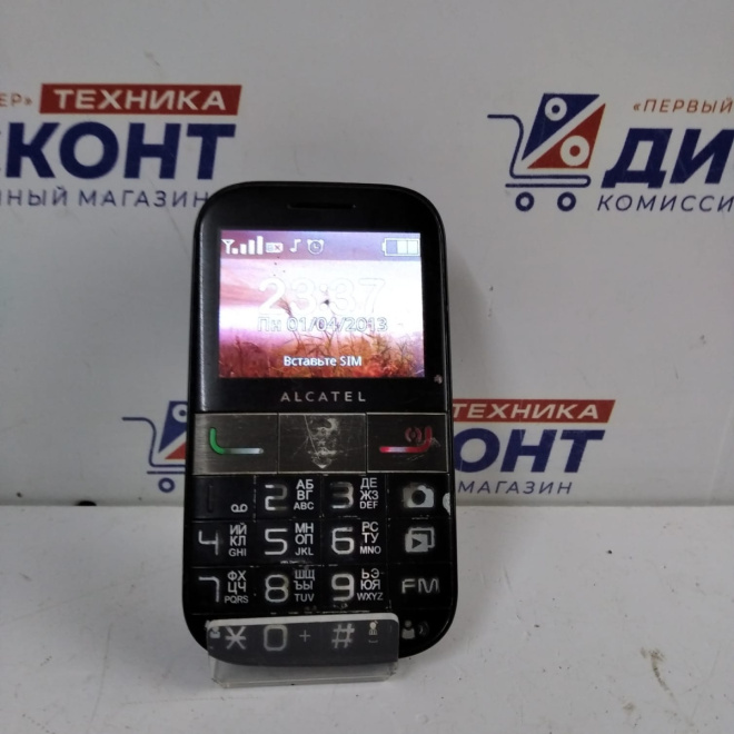 Телефон Alcatel 2001X
