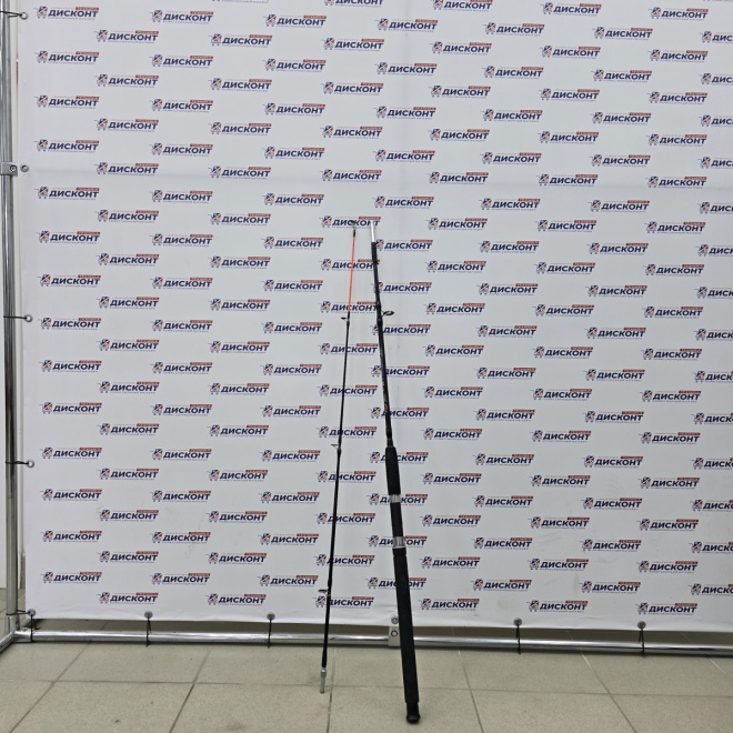 Спиннинг для рыбалки крокодил 210 см