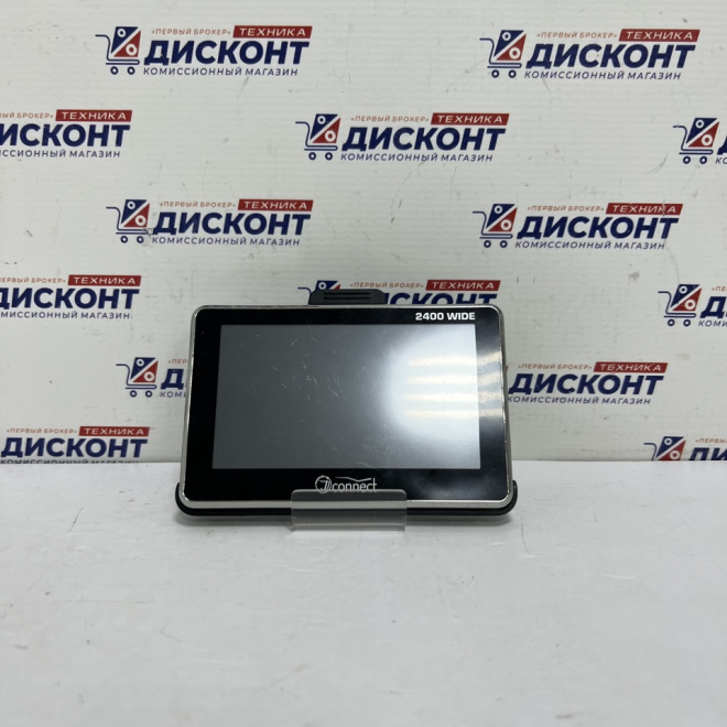 GPS-навигатор JJ-Connect AutoNavigator 2400 WIDE