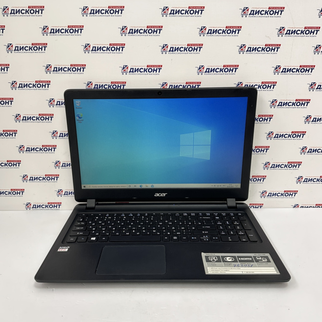 Ноутбук Acer ASPIRE ES1-523