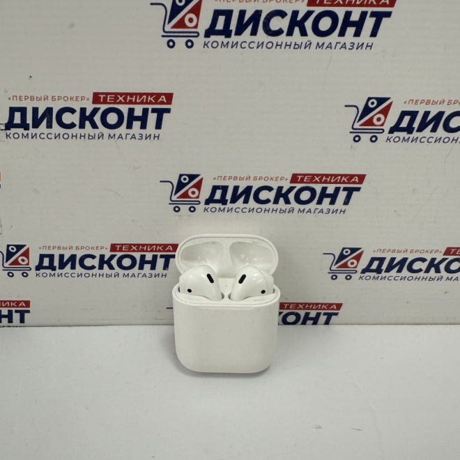  Беспроводные наушники Apple AirPods 2 (A2031)