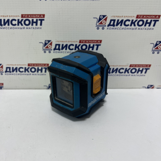 Лазерный нивелир ПРАКТИКА НЛ-2Л