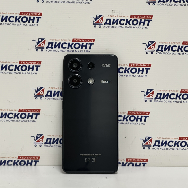 Смартфон Xiaomi Redmi Note 13 4G 8/512 ГБ