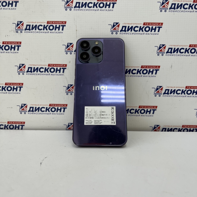 Смартфон Inoi А170 Plus 4/128 Гб