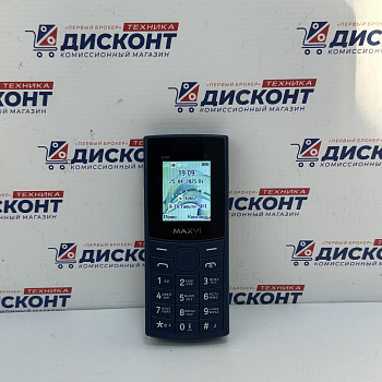 Мобильный телефон Maxvi C40