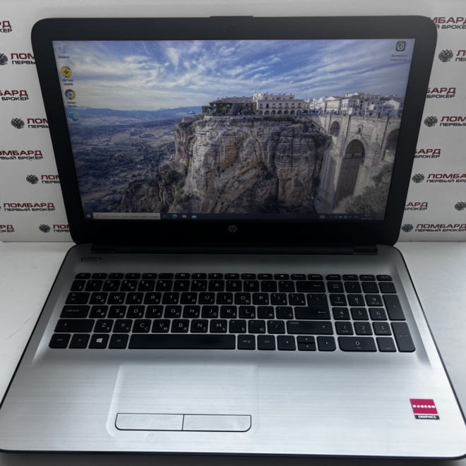 Ноутбук HP 15-ba028ur