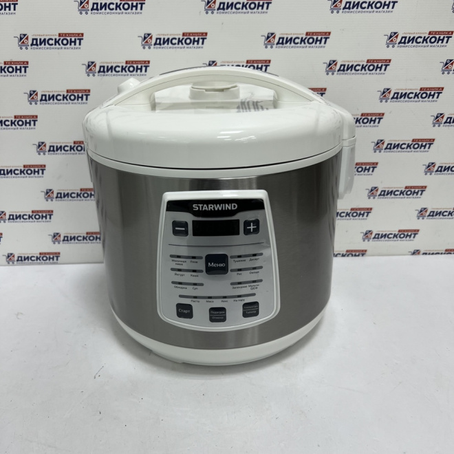 Мультиварка Starwind SMC4200
