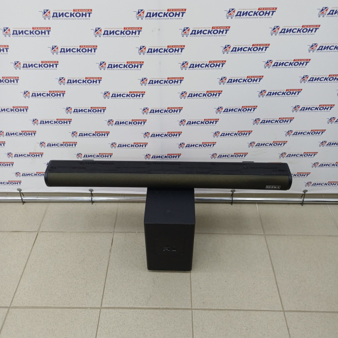 Саундбар для телевизора SUPRA SSB-205