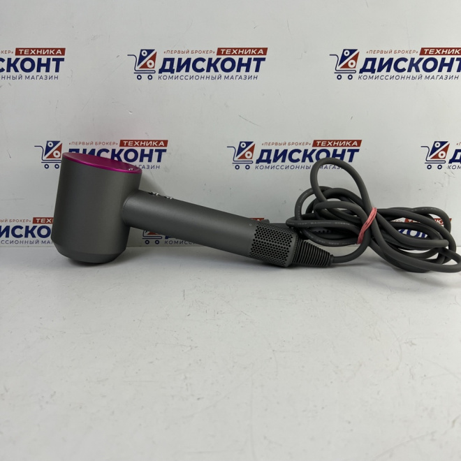 Фен Supersonic hair dryer