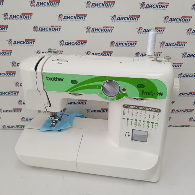 Швейная машина Brother Prestige 200